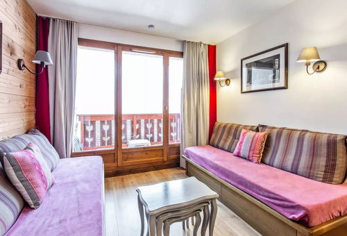 Apartment 1 bedroom Vars
