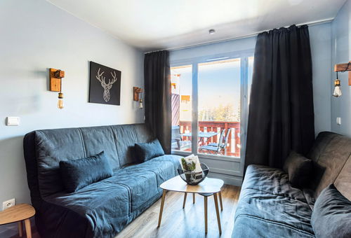 Apartment 1 bedroom Vars