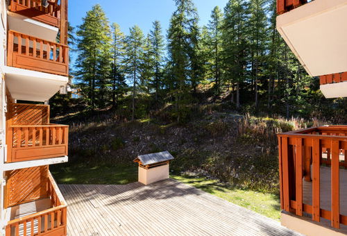 Apartment 1 bedroom Vars