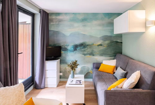 Apartment 1 bedroom Vars