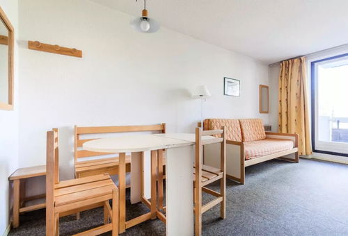 Apartment 1 bedroom Vars