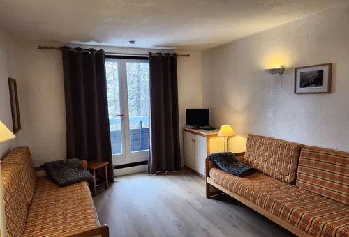 Apartment 1 bedroom Vars