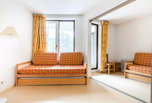 Apartment 1 bedroom Vars