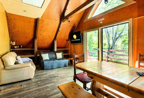 Chalet 1 bedroom Vars