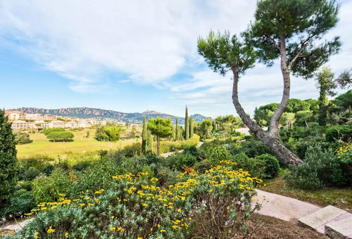 Apartment 1 bedroom Saint-raphaël