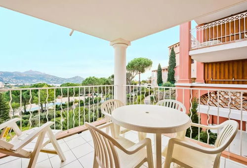Apartment 1 bedroom Saint-raphaël