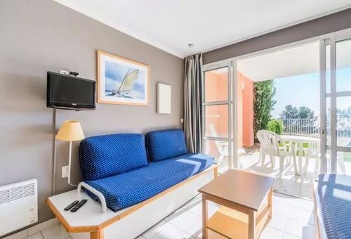 Appartement 1 chambre Saint-raphaël