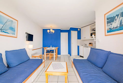 Appartement 1 chambre Saint-raphaël
