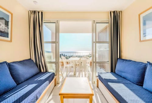 Apartment 1 bedroom Saint-raphaël