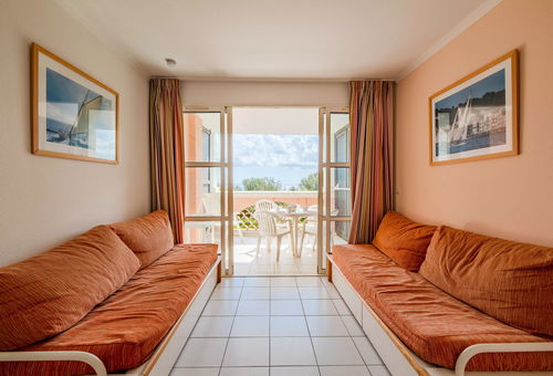 Appartement 1 chambre Saint-raphaël