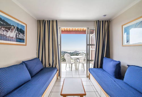 Appartement 1 chambre Saint-raphaël