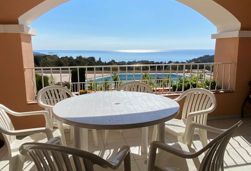 Apartment 1 bedroom Saint-raphaël