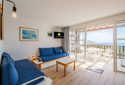 Appartement 1 chambre Saint-raphaël