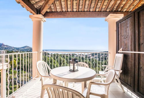 Apartment 1 bedroom Saint-raphaël