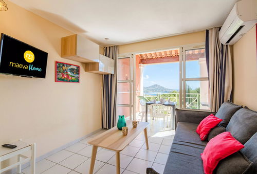 Apartment 1 bedroom Saint-raphaël
