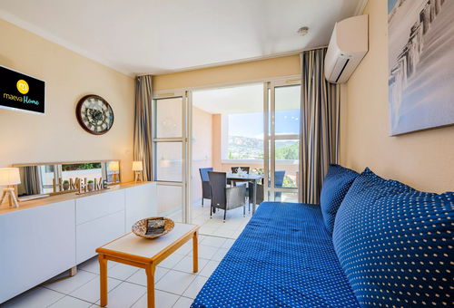 Apartment 1 bedroom Saint-raphaël