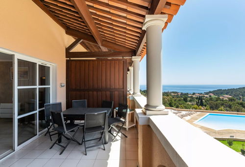Apartment 2 bedroom Saint-raphaël
