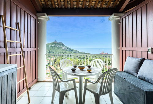 Apartment 1 bedroom Saint-raphaël