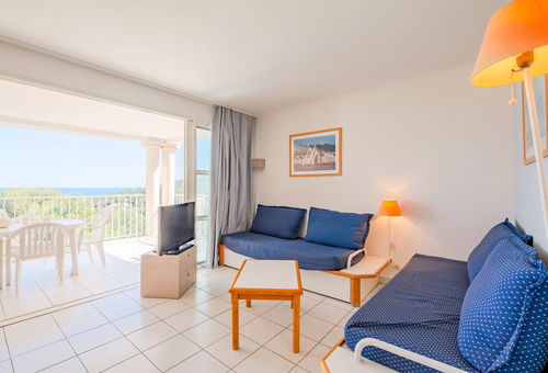 Apartment 1 bedroom Saint-raphaël