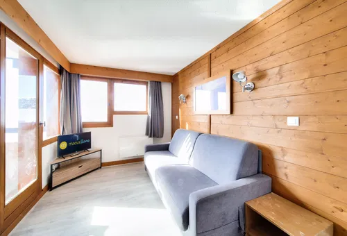 Appartement 1 chambre Huez