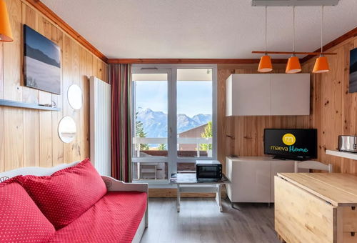 Appartement 1 chambre Huez