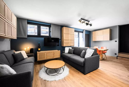Appartement 1 chambre Huez