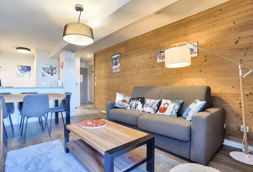 Apartment 2 bedroom Bourg-saint-maurice