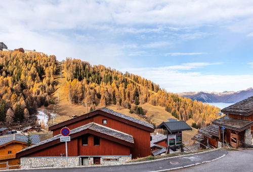 Apartment 1 bedroom La Plagne-tarentaise