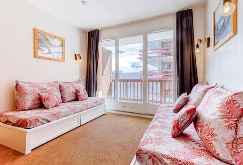 Appartement 1 chambre Valmeinier