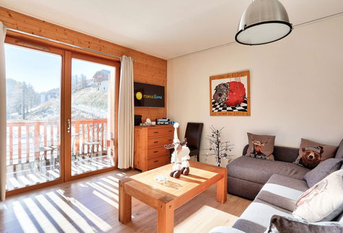 Apartment 2 bedroom Vars