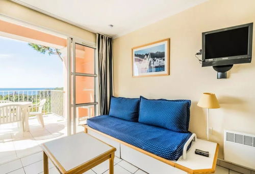 Appartement 1 chambre Saint-raphaël