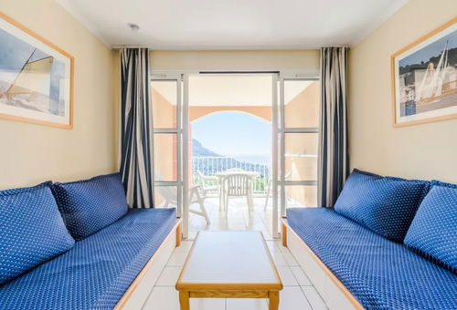 Apartment 1 bedroom Saint-raphaël