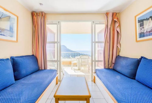 Apartment 1 bedroom Saint-raphaël