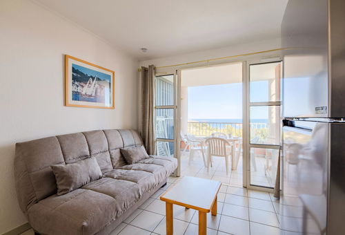 Apartment 1 bedroom Saint-raphaël