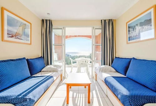 Apartment 1 bedroom Saint-raphaël
