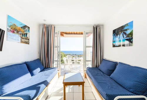 Apartment 1 bedroom Saint-raphaël
