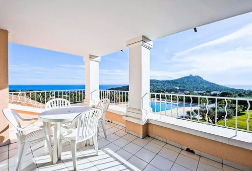 Apartment 1 bedroom Saint-raphaël