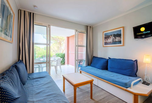 Appartement 1 chambre Saint-raphaël