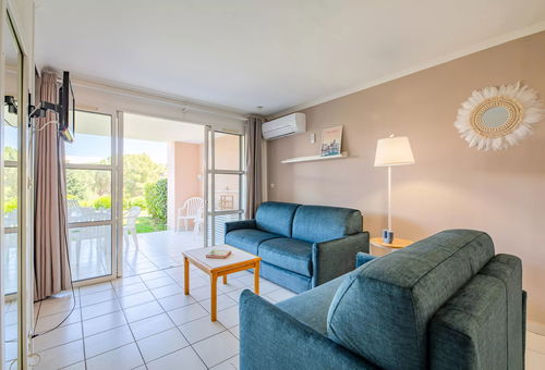 Apartment 1 bedroom Saint-raphaël