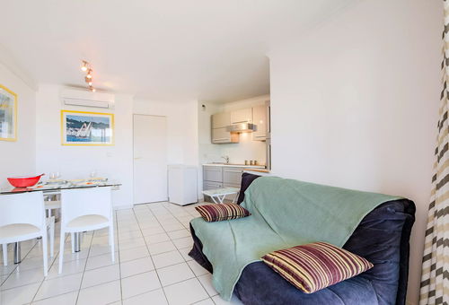 Appartement 1 chambre Saint-raphaël