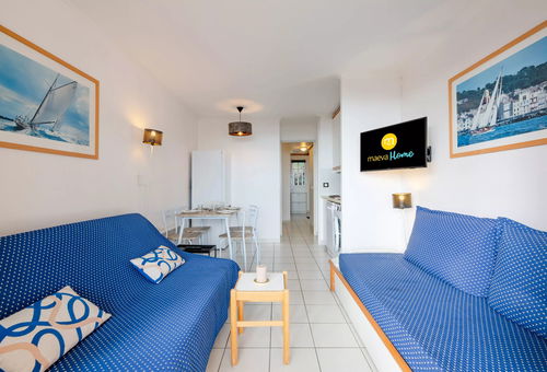Apartment 1 bedroom Saint-raphaël