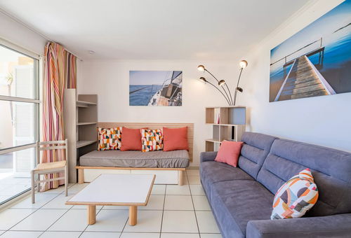 Apartment 1 bedroom Saint-raphaël