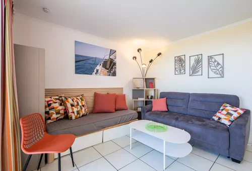 Apartment 1 bedroom Saint-raphaël