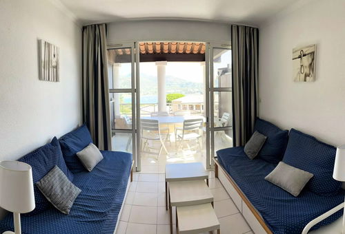Apartment 1 bedroom Saint-raphaël