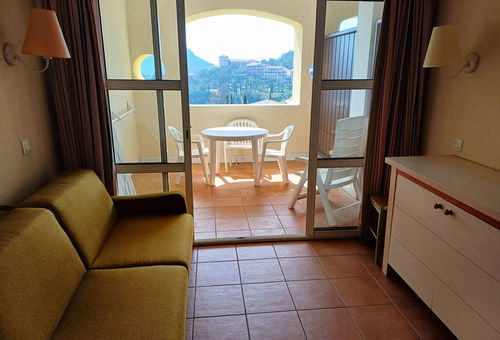 Apartment 1 bedroom Saint-raphaël