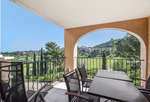 Apartment 1 bedroom Saint-raphaël