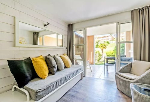 Apartment 1 bedroom Saint-raphaël