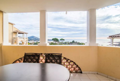 Wohnung 1 Zimmer Saint-raphaël
