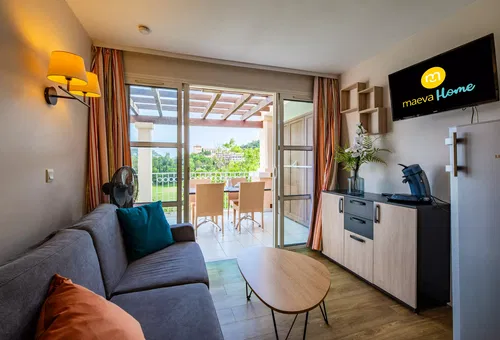 Appartement 1 chambre 