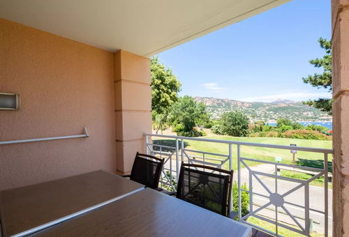 Apartment 1 bedroom Saint-raphaël